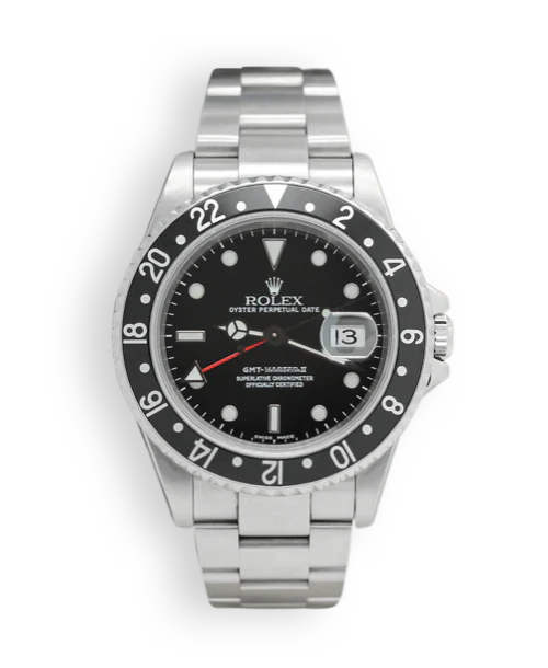 Rolex GMT-Master II Noir