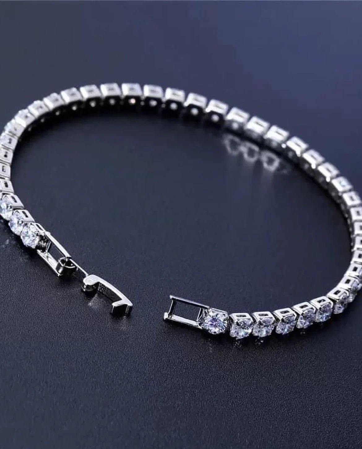 Bracelet Tennis Unisexe