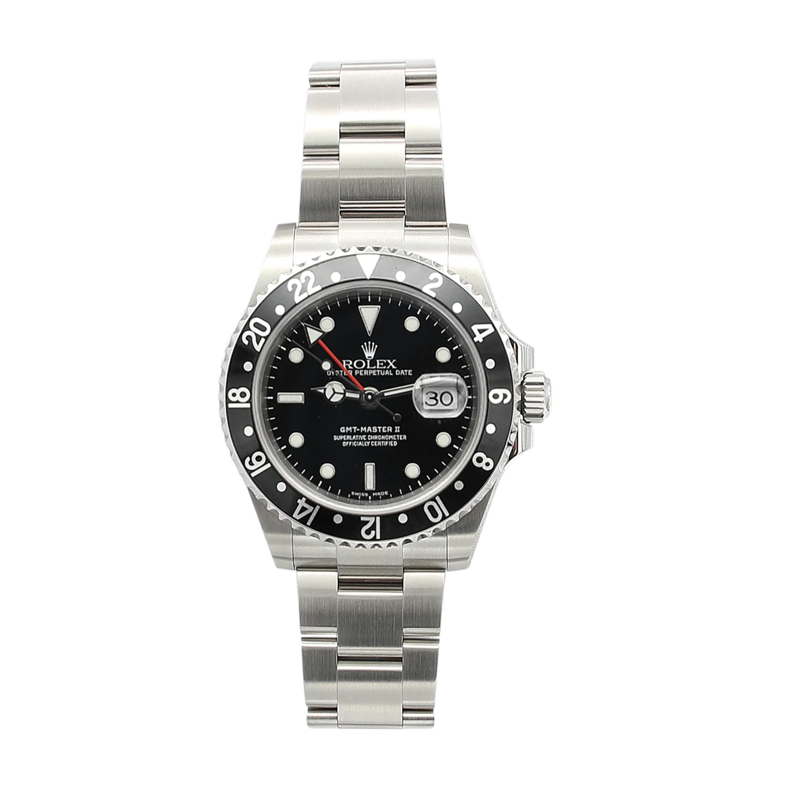 Rolex GMT-Master II Noir