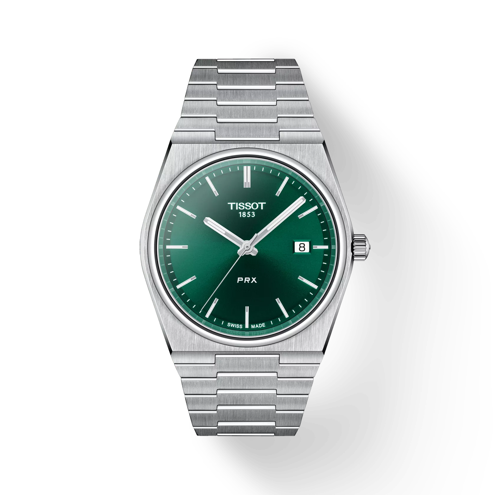 Tissot PRX 40mm – Vert