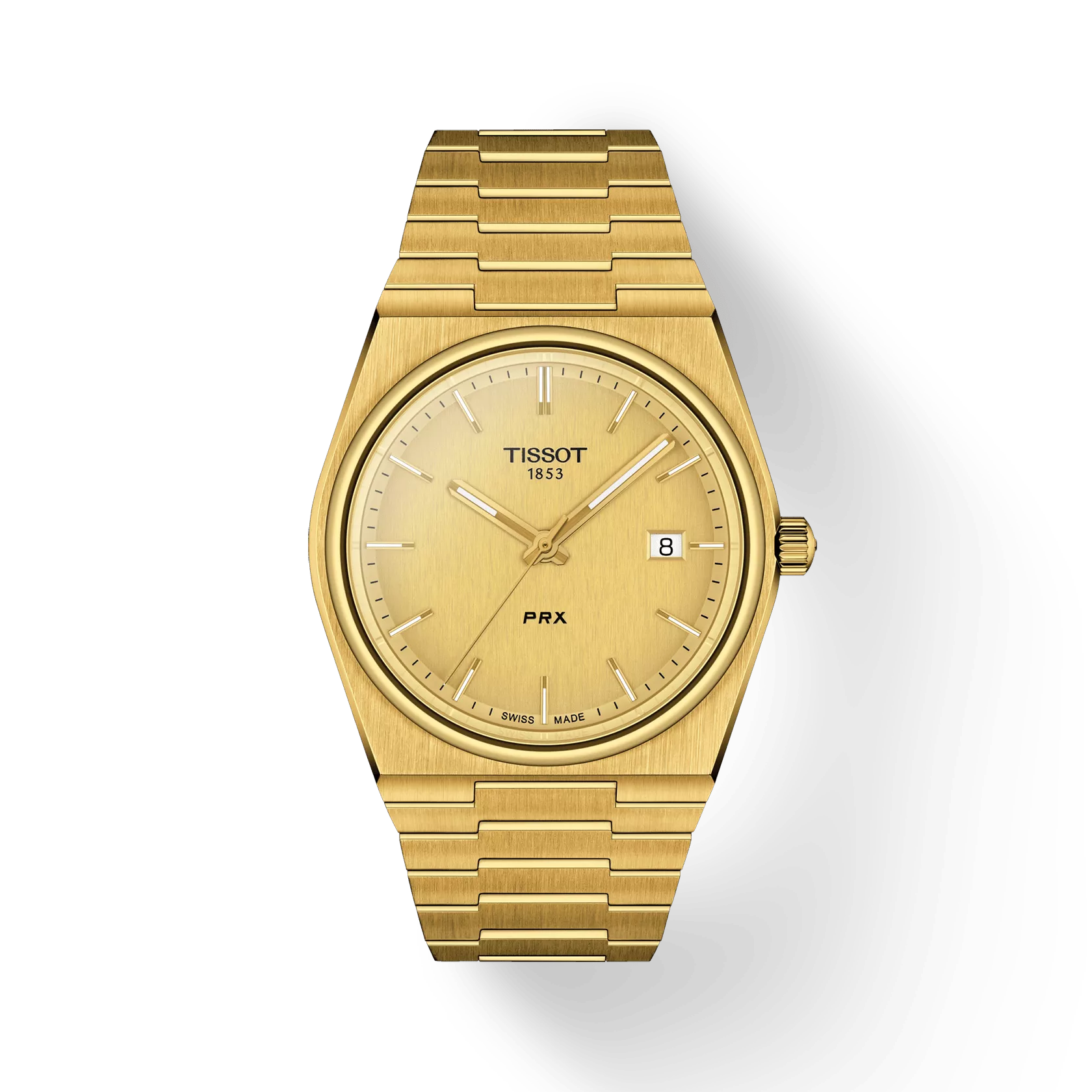 Tissot PRX 40mm – Gold