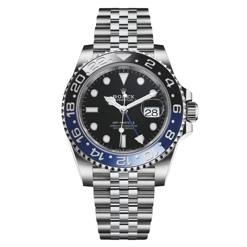 Rolex GMT Master II- BATMAN