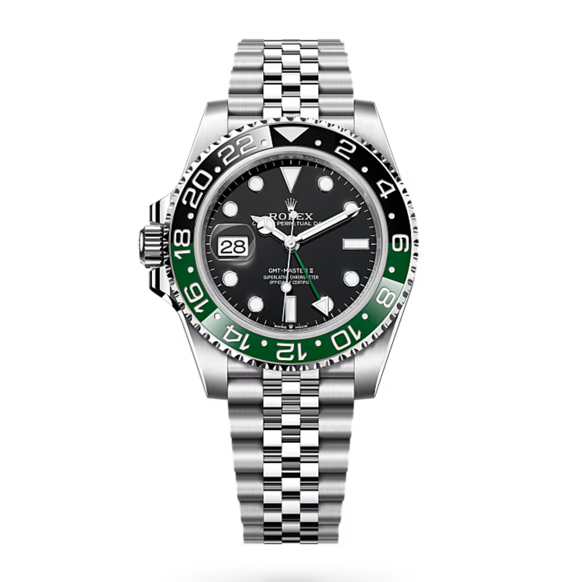 Rolex GMT Master II - Sprite
