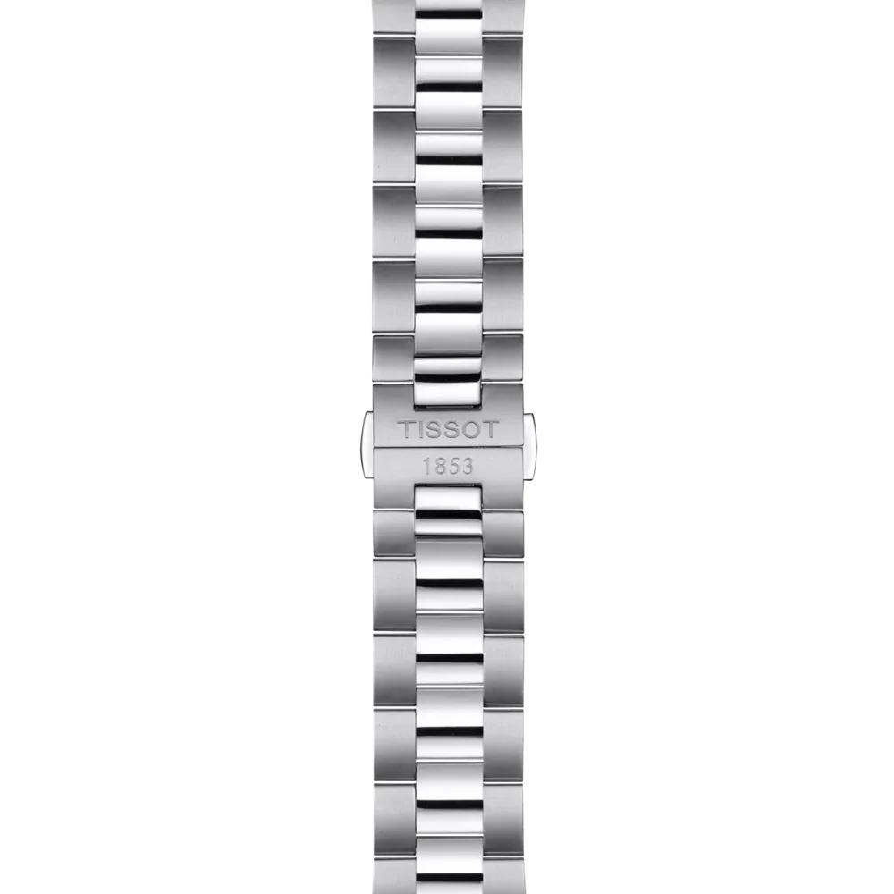 Tissot Gentleman Bleu Glacier