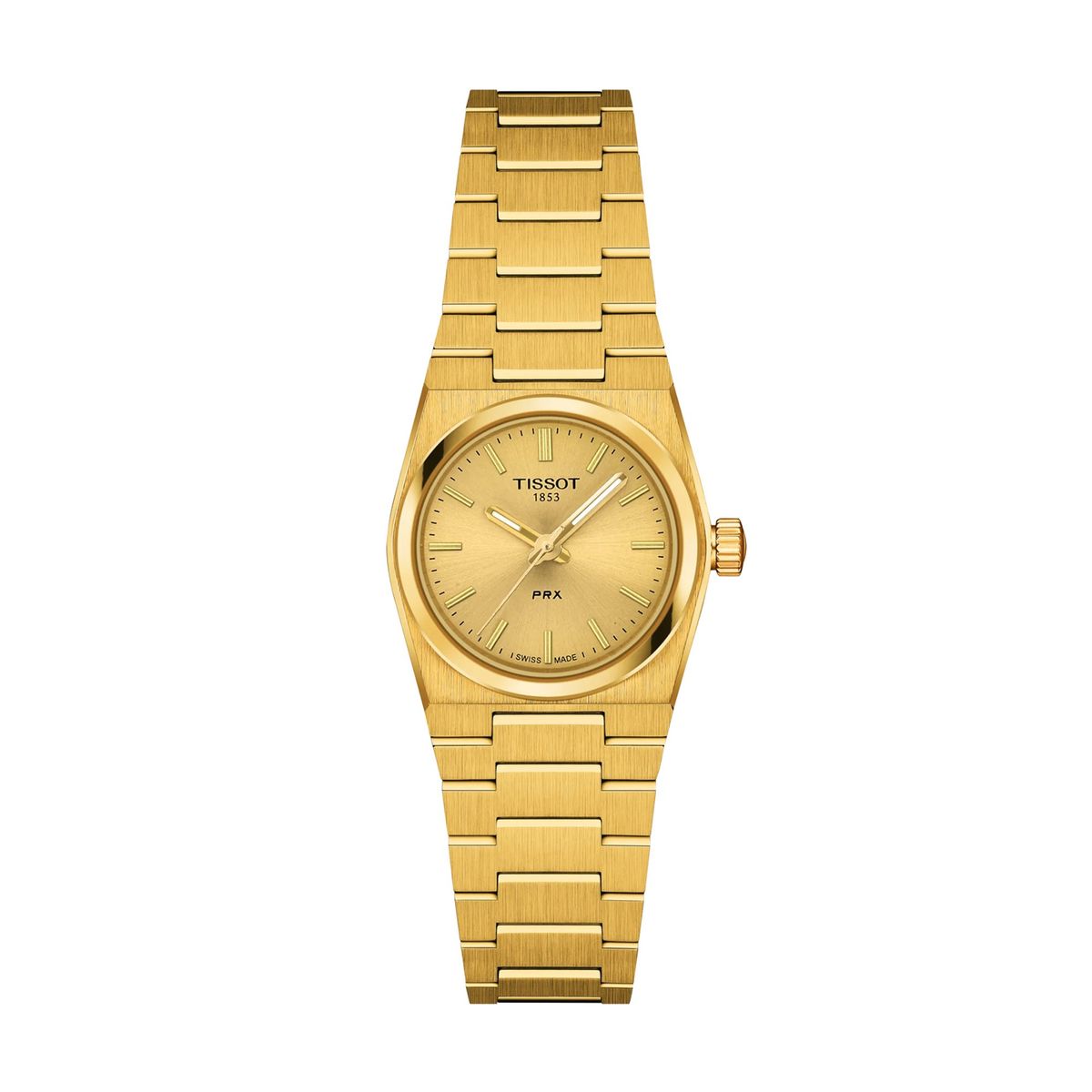 Tissot PRX Gold-FEMME