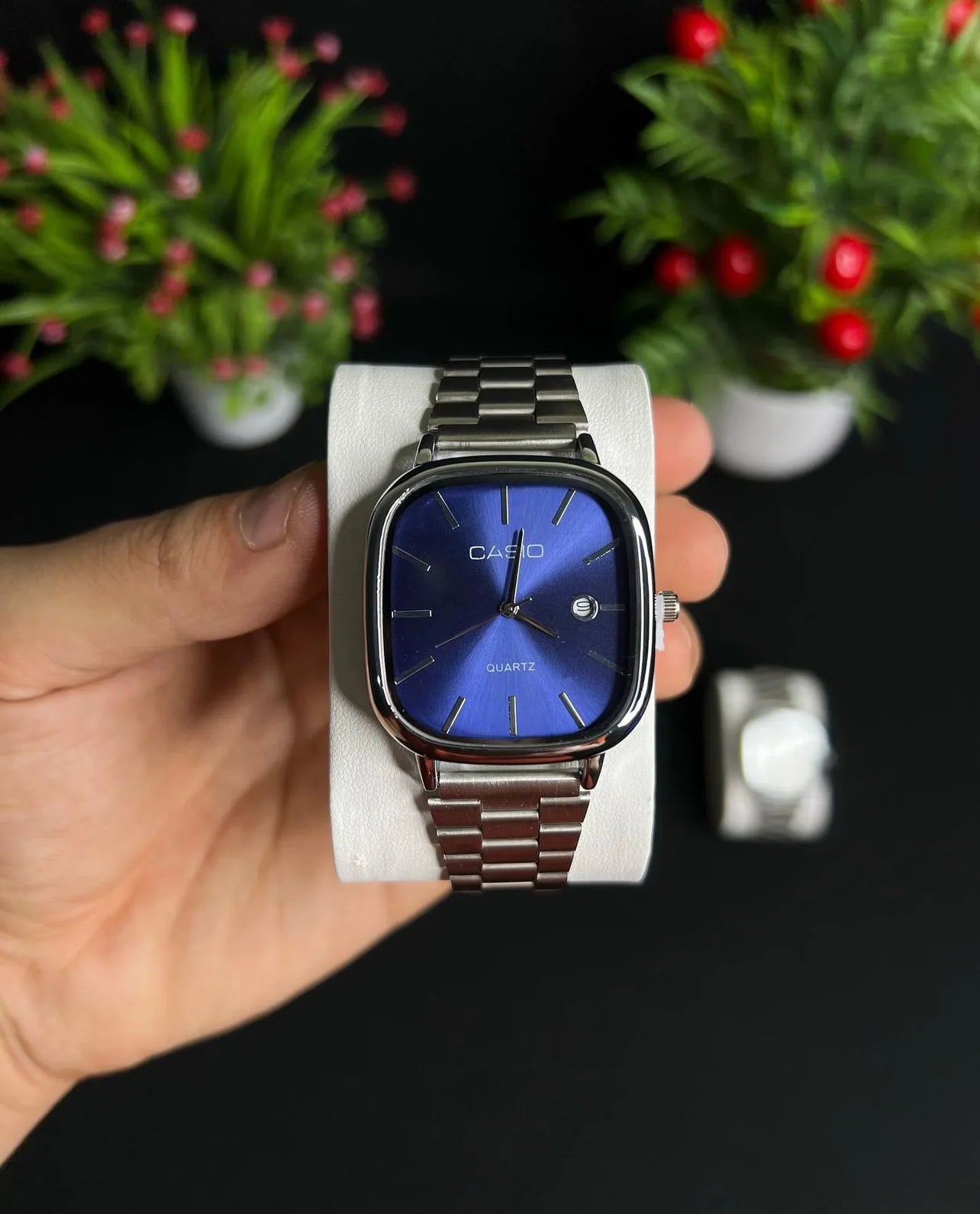 Casio Quartz+Bracelet