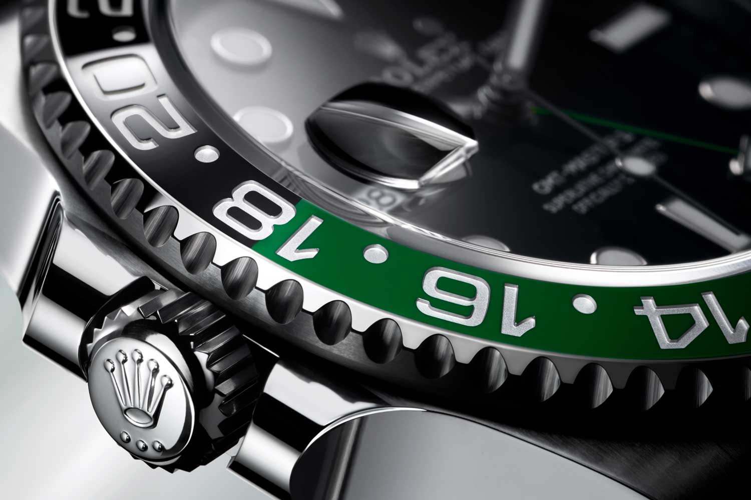 Rolex GMT Master II - Sprite