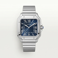 Cartier Santos Bleu