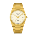 Tissot PRX 40mm - White Gold