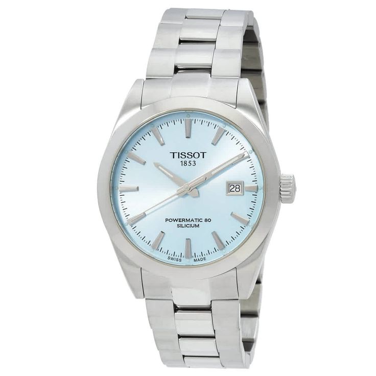 Tissot Gentleman Bleu Glacier