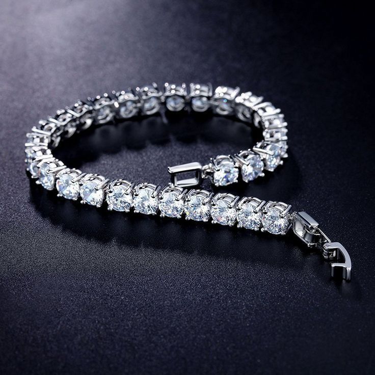 Bracelet Tennis Unisexe