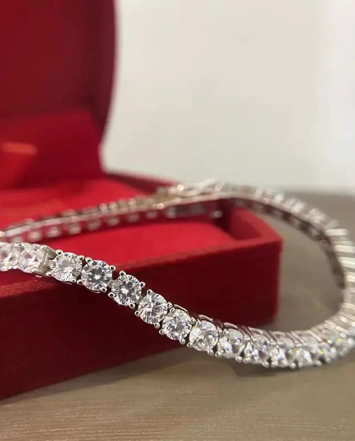 Bracelet Tennis Unisexe