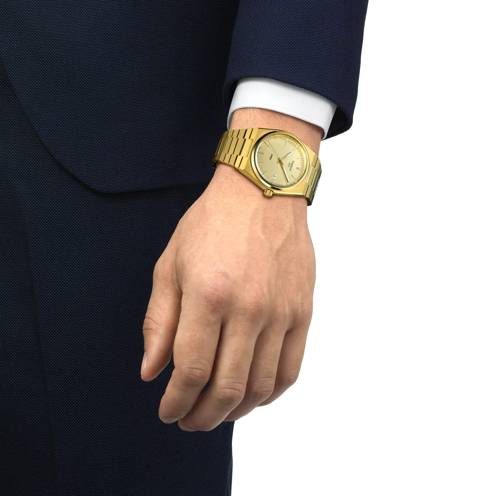Tissot PRX 40mm - Gold