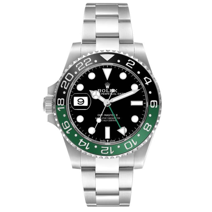 Rolex GMT Master II Sprite