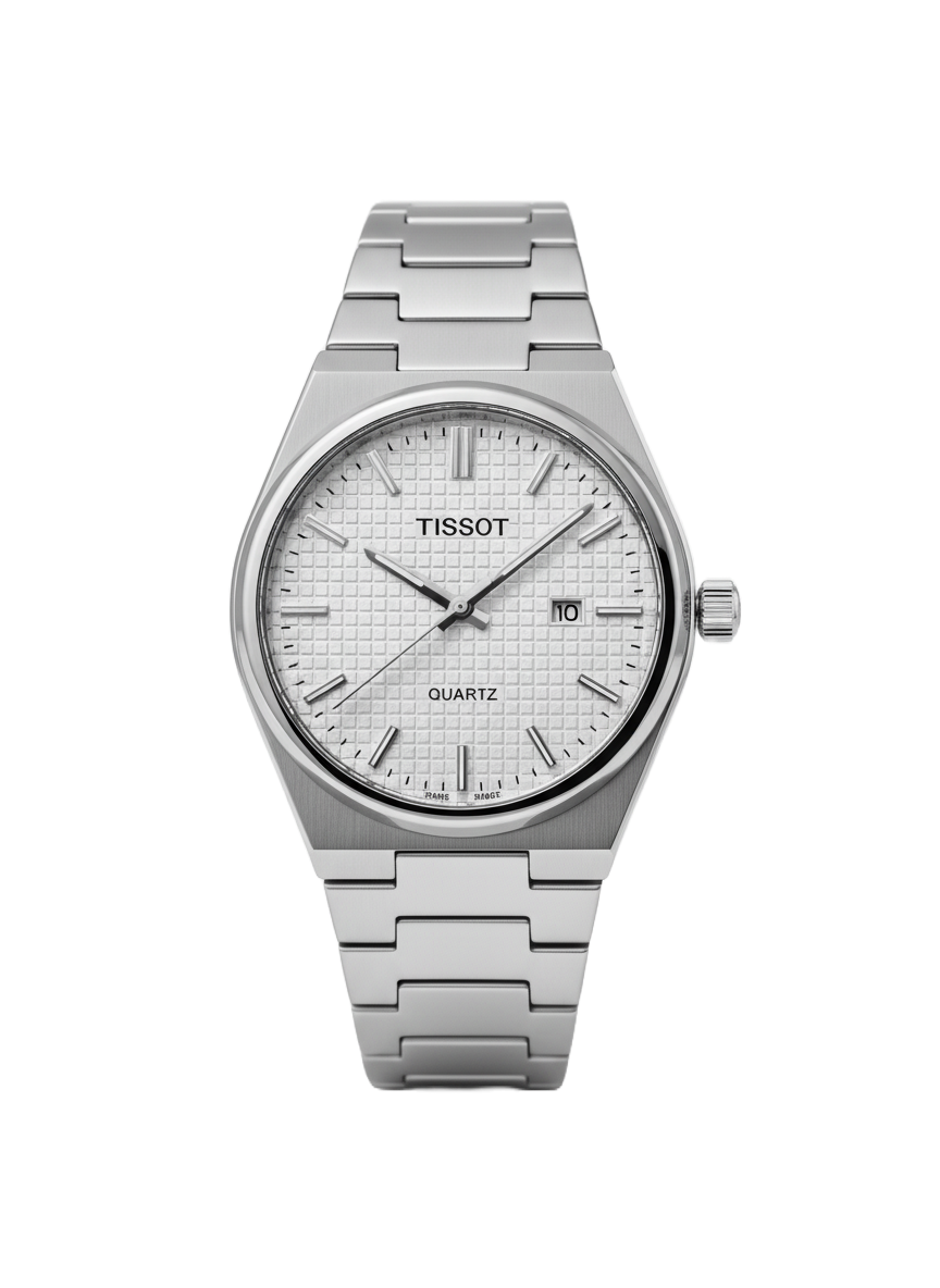 Tissot Blanc Quartz+Bracelet