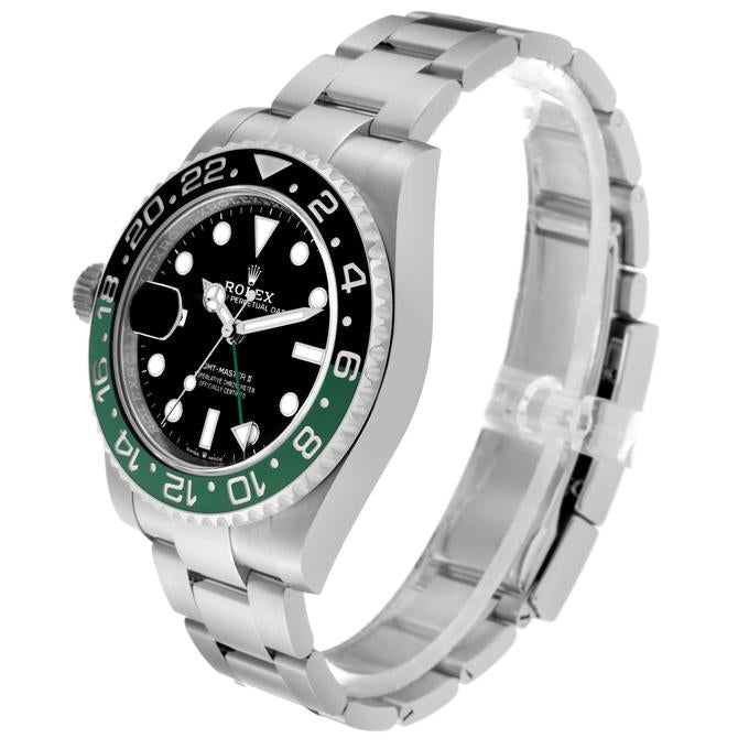 Rolex GMT Master II Sprite