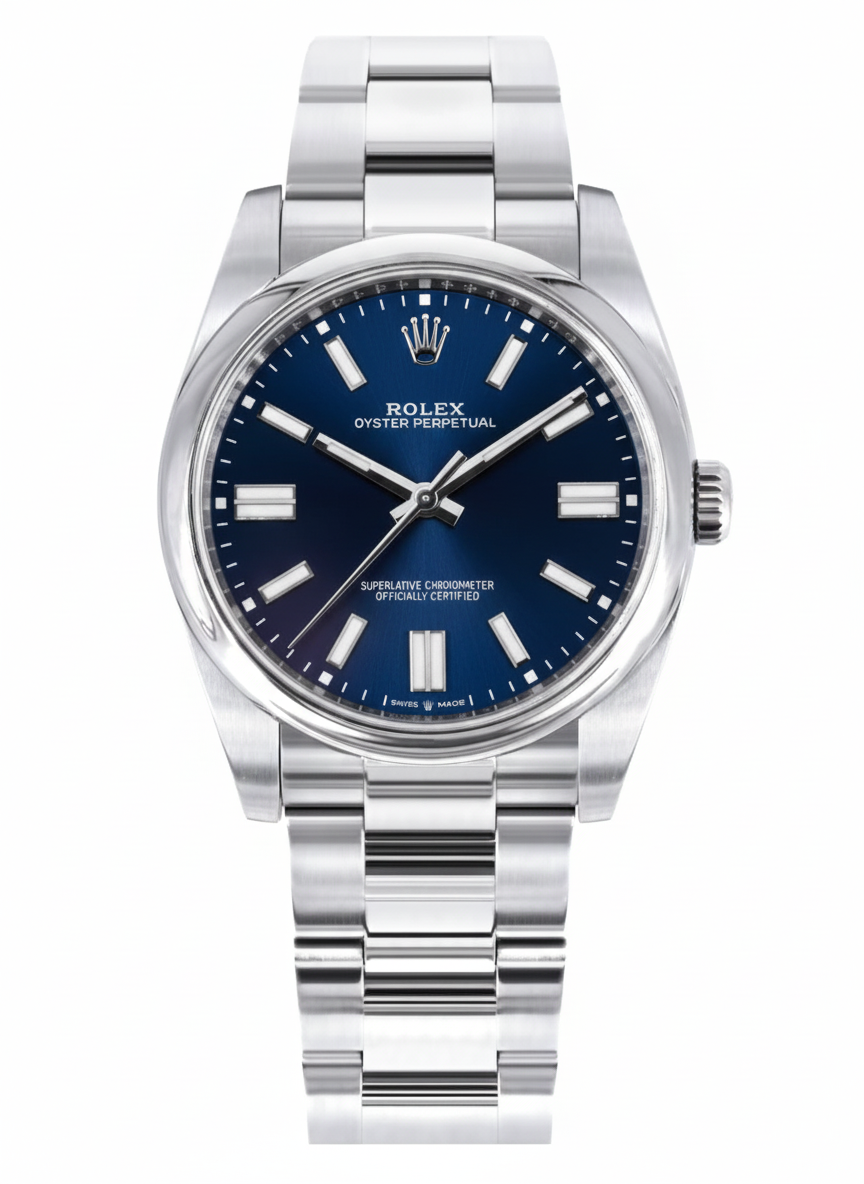 Rolex Oyster Perpetual