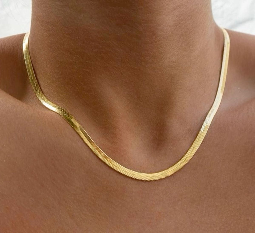 collier+bracelet serpent
