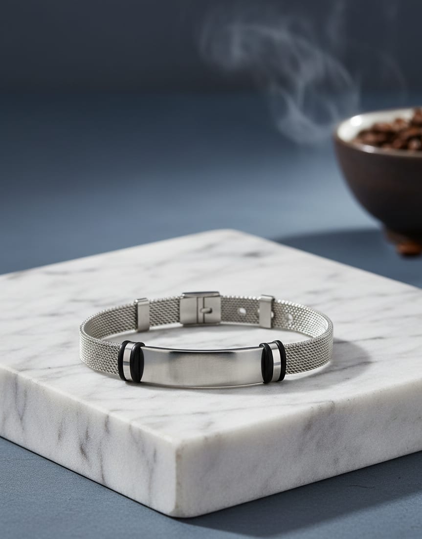 Bracelet Mesh Urbain