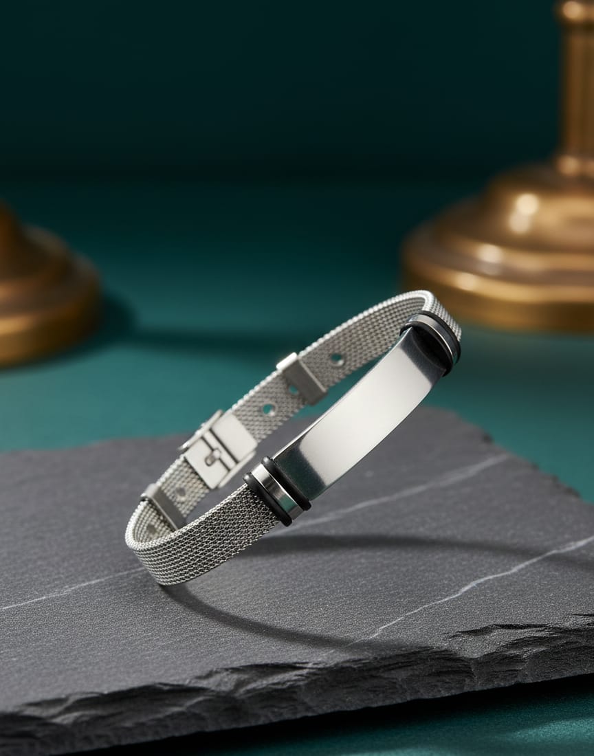 Bracelet Mesh Urbain