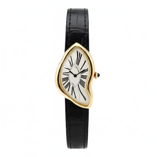 Cartier Crash