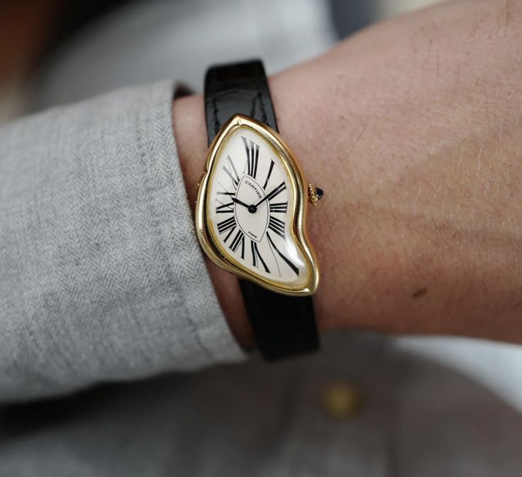 Cartier Crash