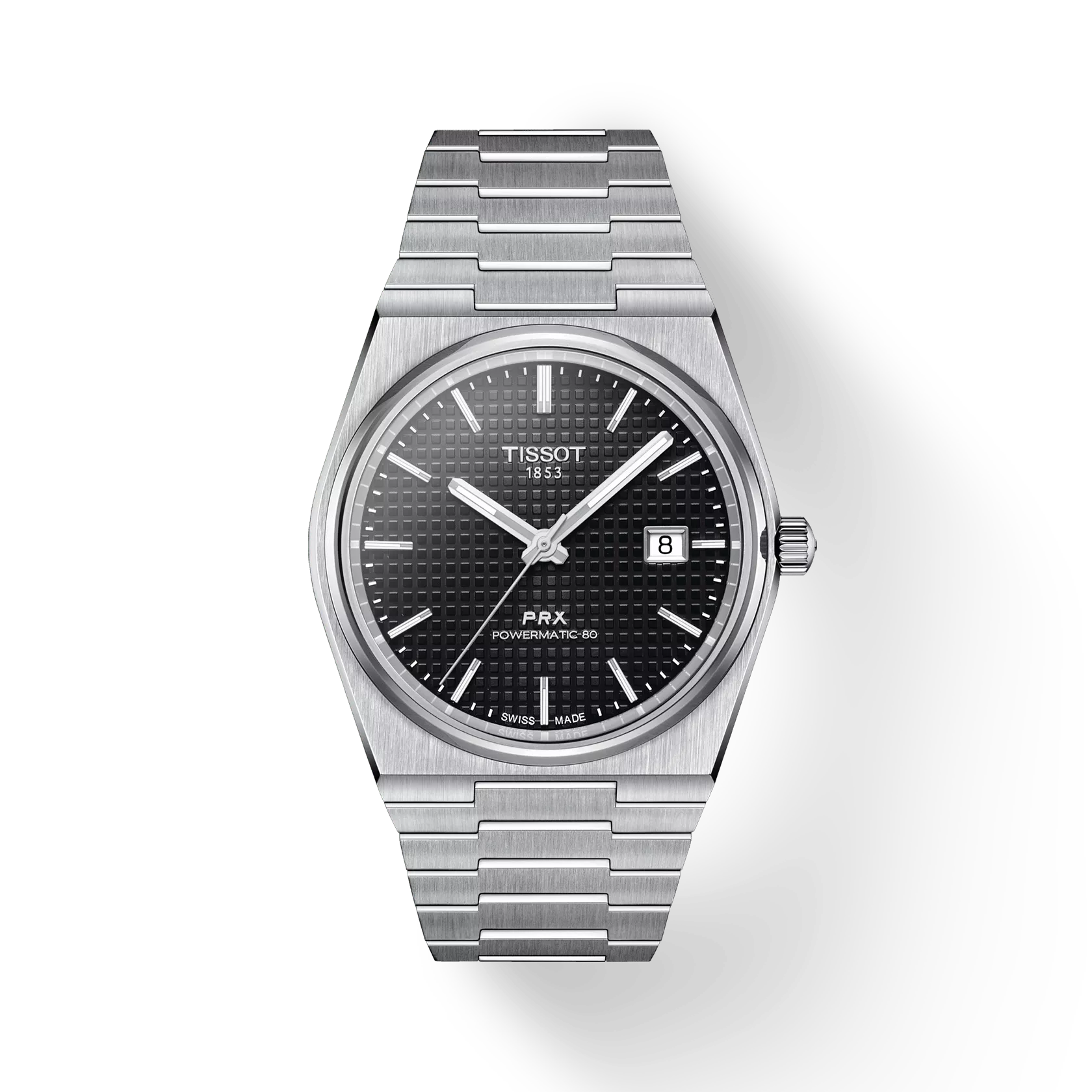 Tissot PRX Powermatic 80 40mm – Noir