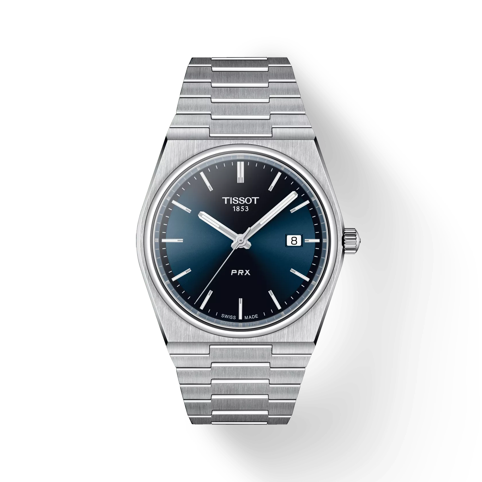 Tissot PRX 40mm – Bleu