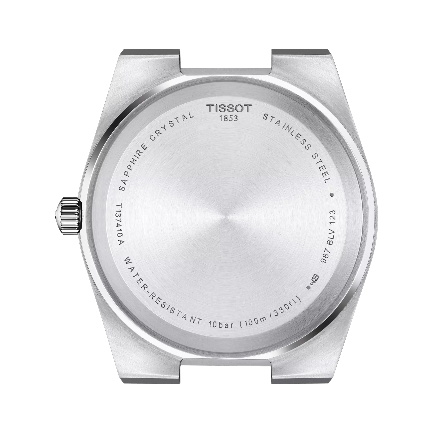 Tissot PRX 40mm – Bleu