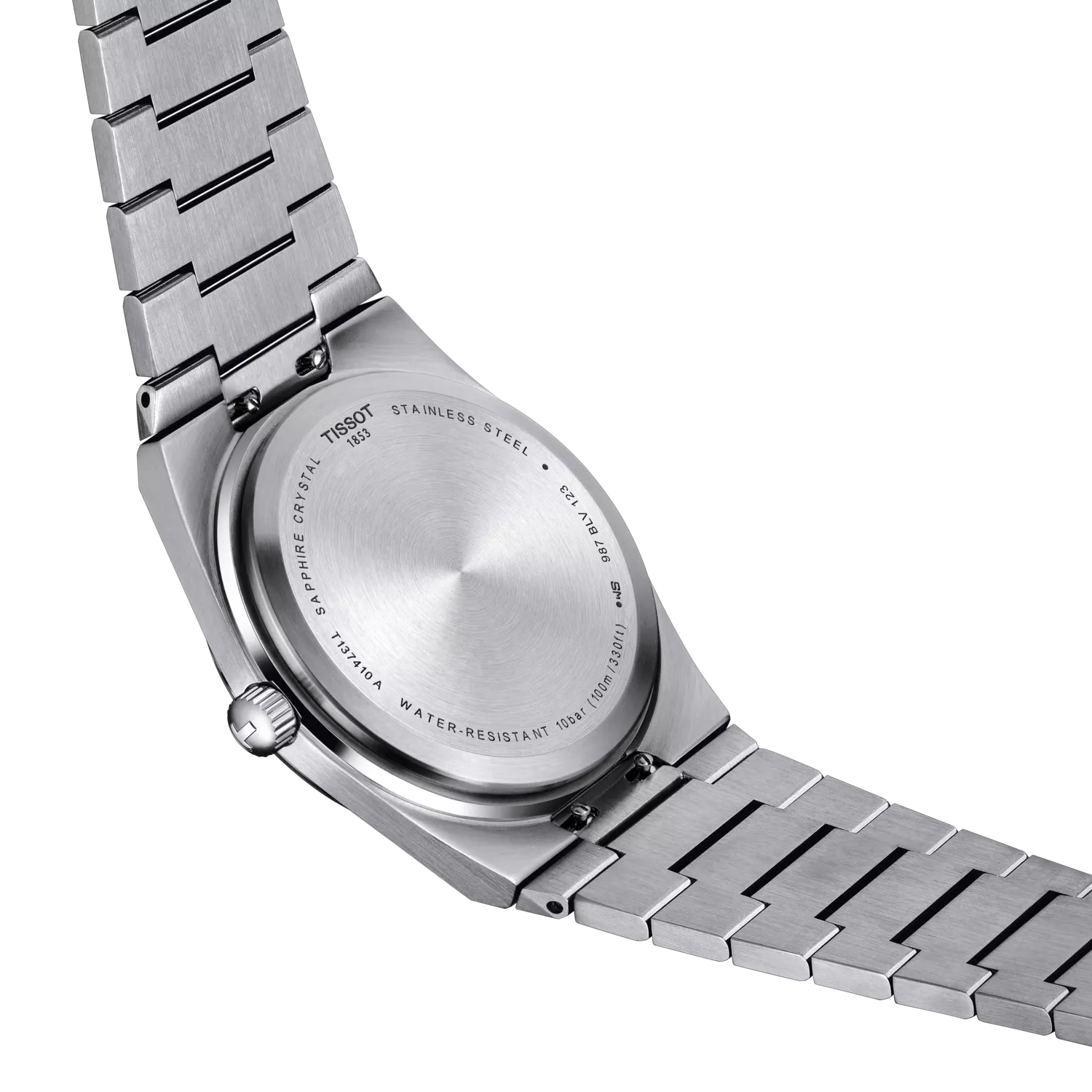 Tissot PRX Powermatic 40mm - Bleu glacier