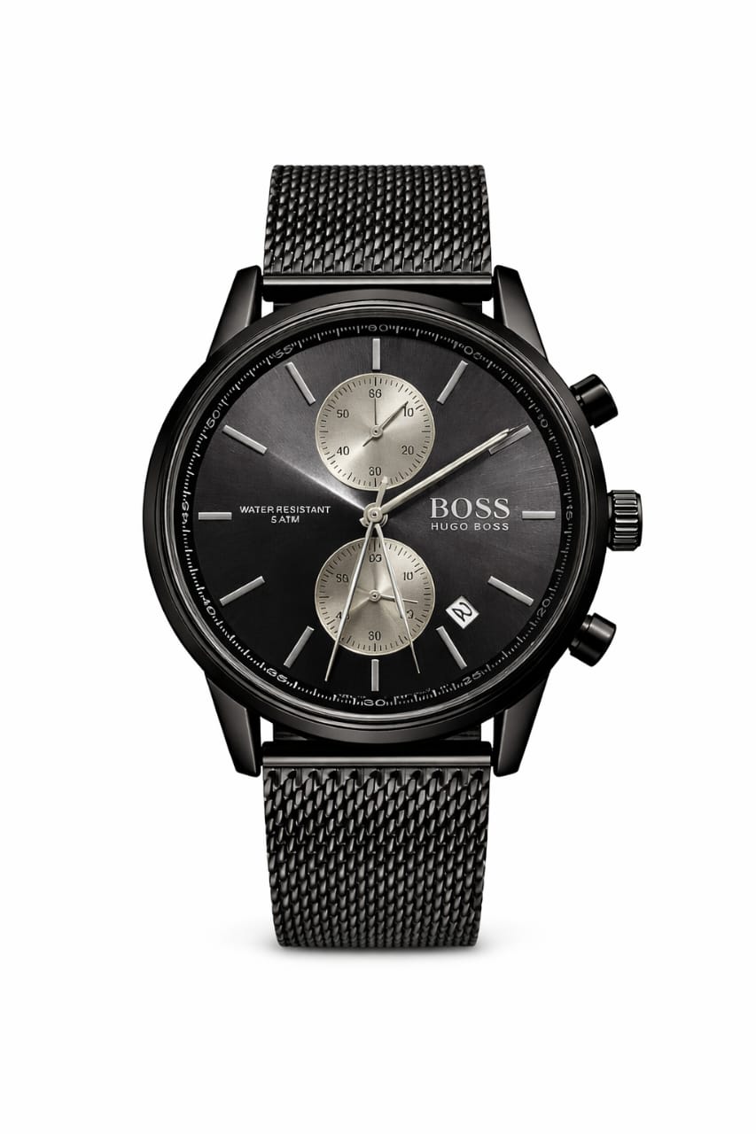 Hugo Boss Chronographe+Bracelet