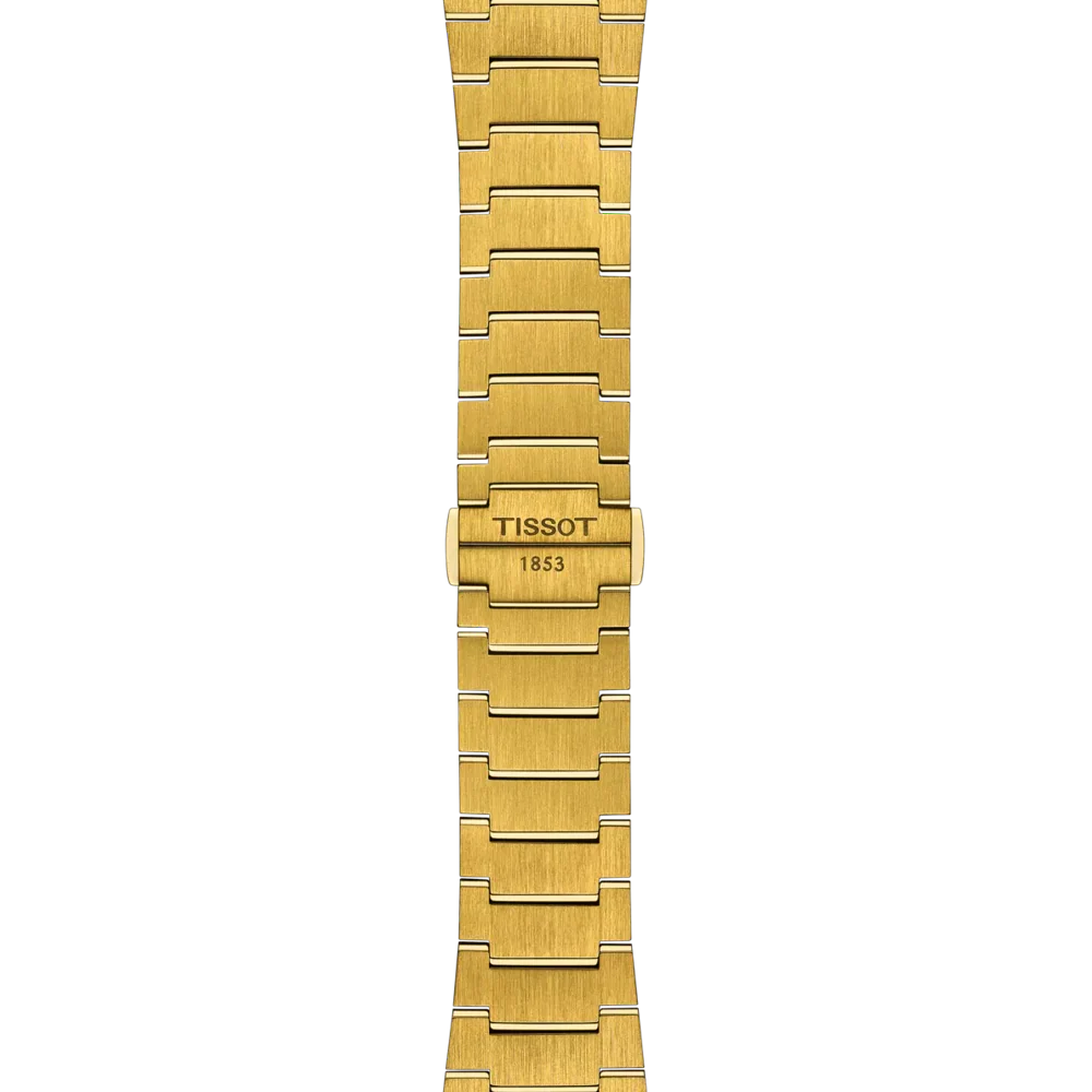 Tissot PRX 40mm - Gold Blue Sky