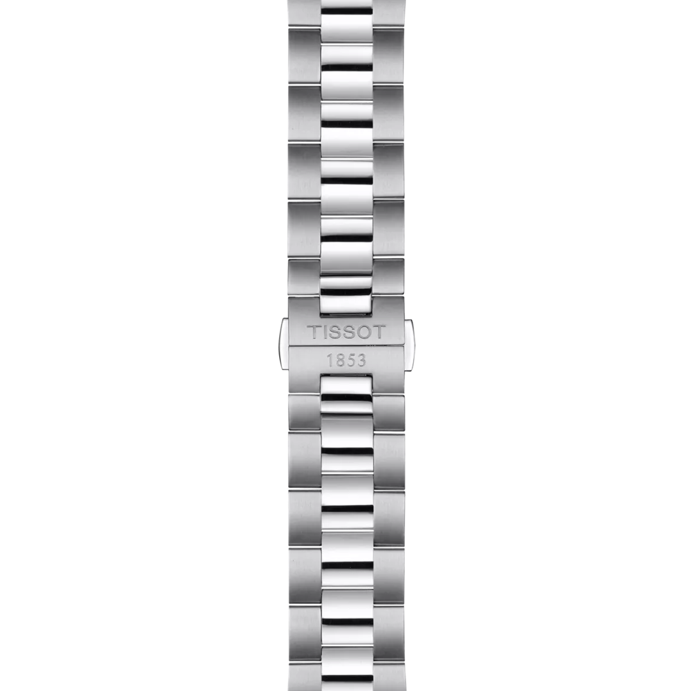 Tissot Gentleman Bleu Glacier
