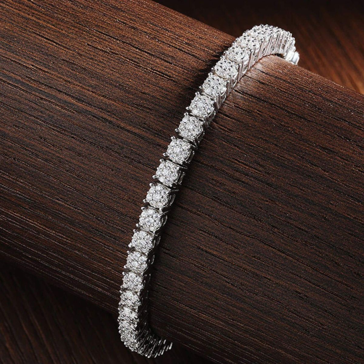 Bracelet Tennis Unisexe