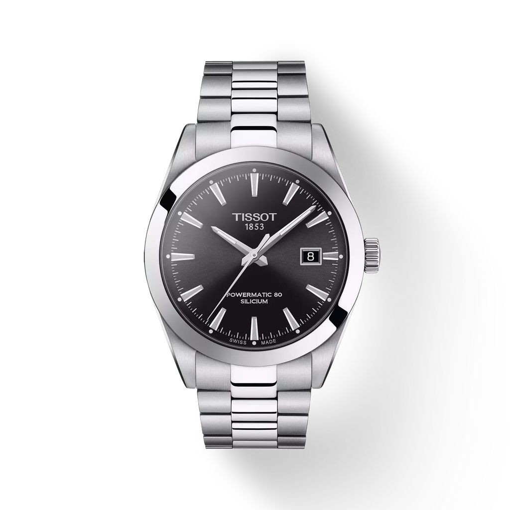 Tissot Gentleman 40mm – Noir
