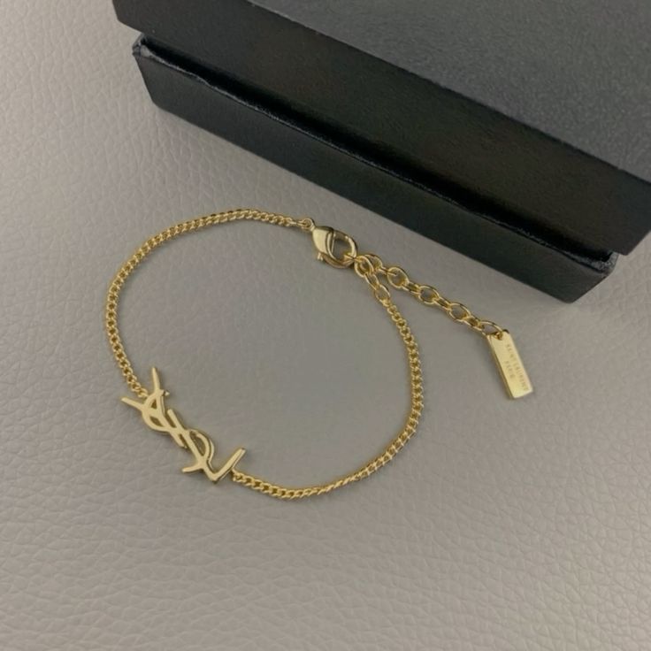 bracelet yves saint laurent
