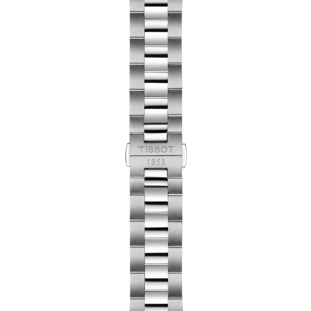 Tissot Gentleman 40mm – Noir