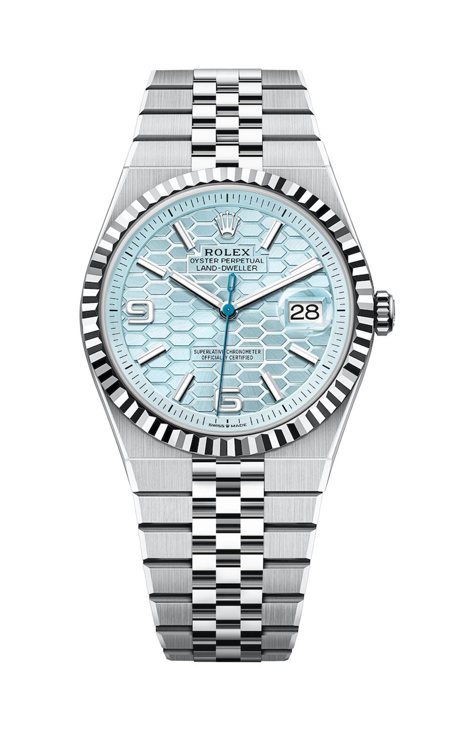 Rolex Land Dweller+Bracelet